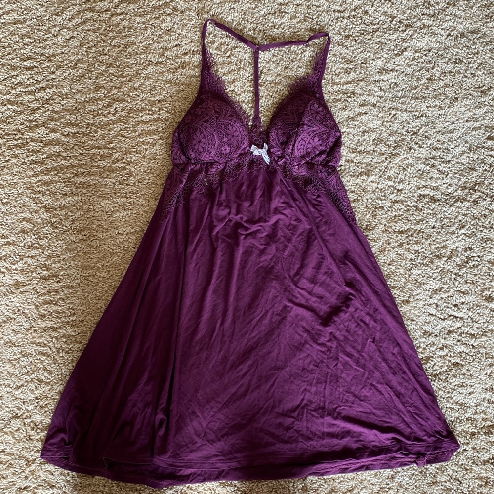 Victoria’s Secret Modal Slip Dress